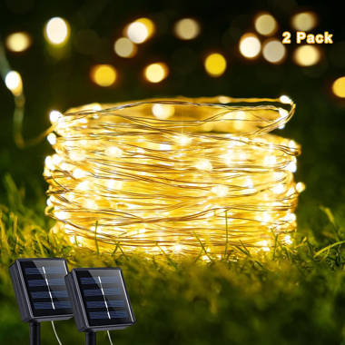 200 solar deals fairy lights